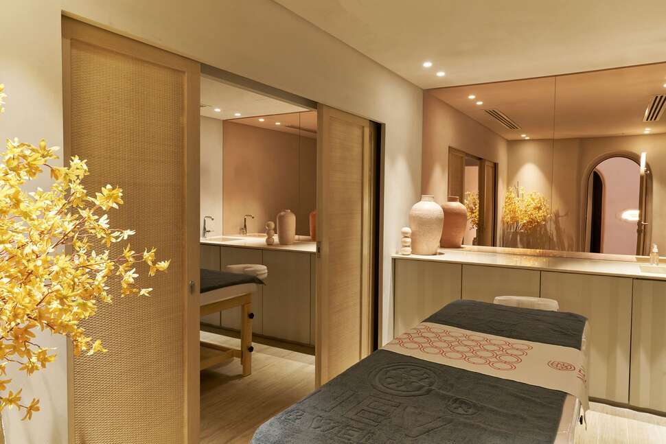 Een foto van New President Hotel Zamalek