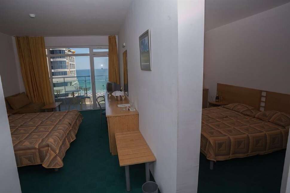Een foto van Slavyanski Hotel