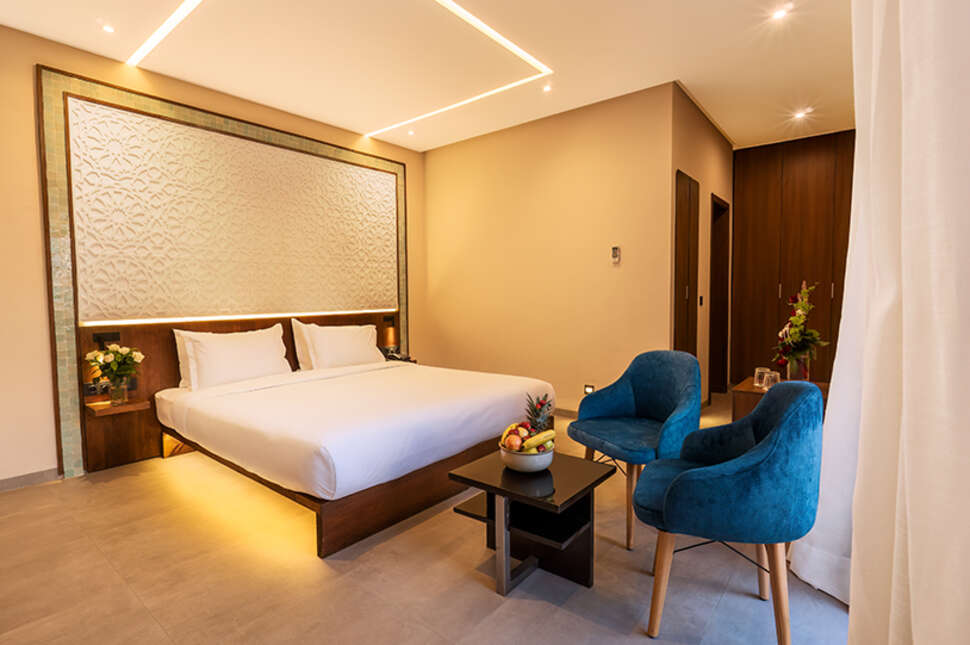 Een foto van Royal Decameron Tafoukt Beach Hotel