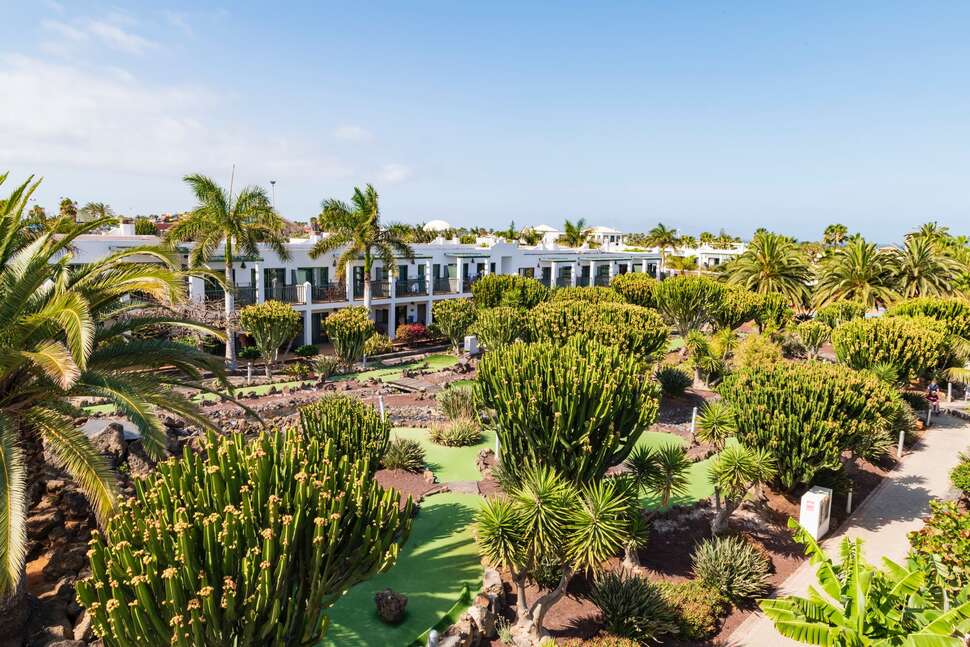 Een foto van Las Marismas de Corralejo