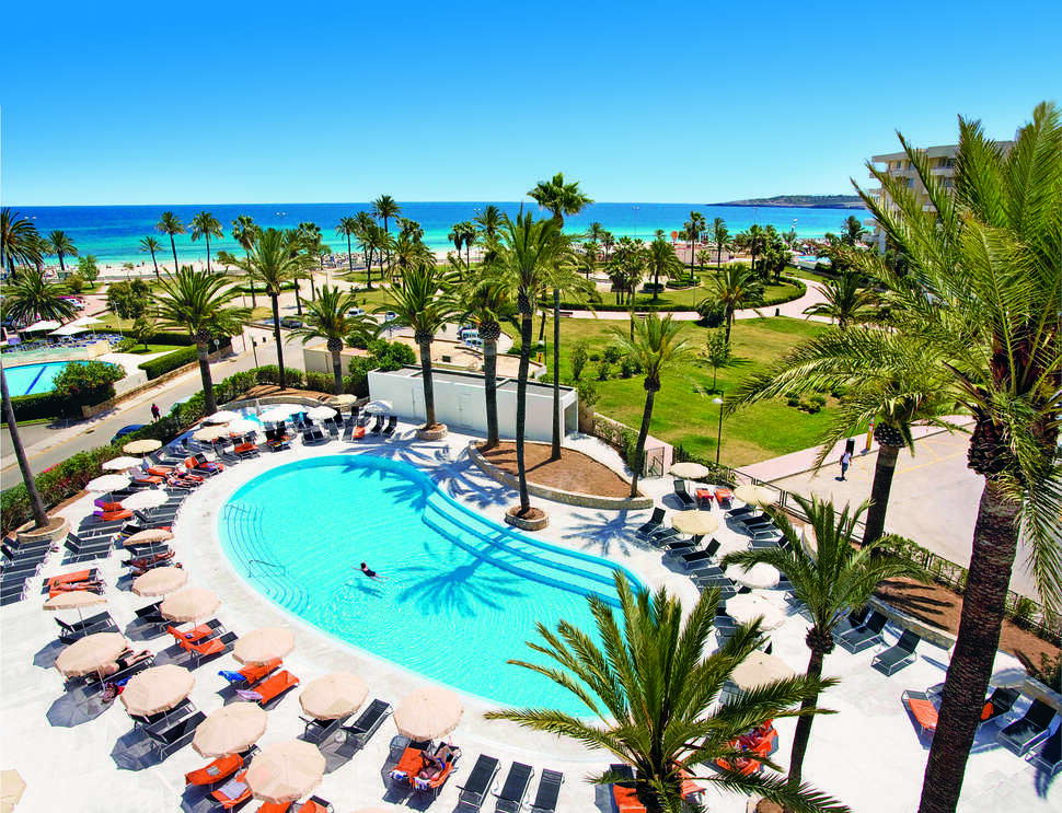 Een foto van Allsun Hotel Bahia del Este