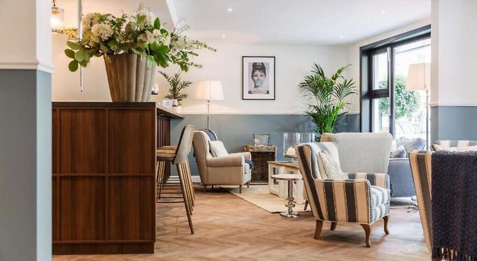 Een foto van Hotel Cocoon