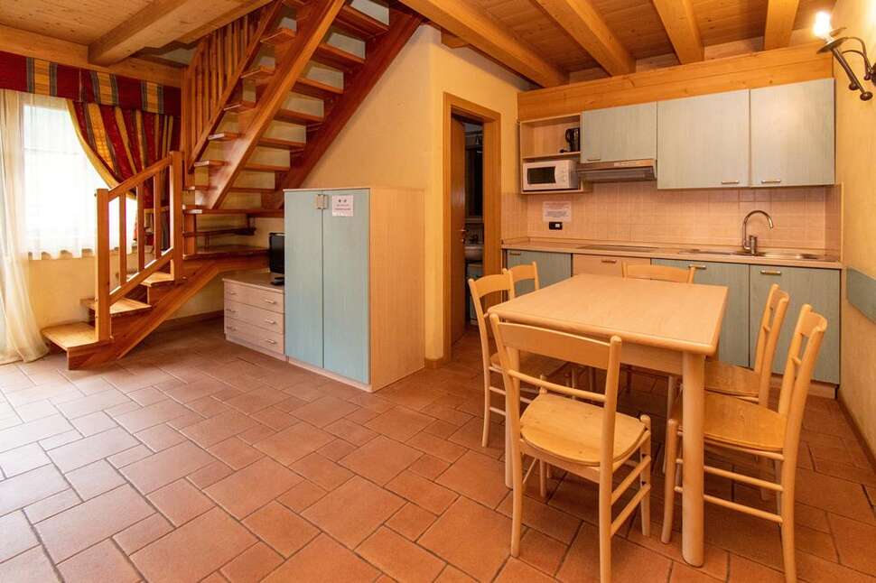 Een foto van Chalet Li Palu