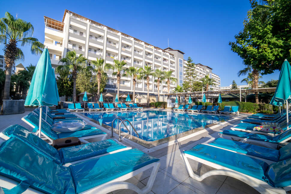 Een foto van Xeno Eftalia Resort