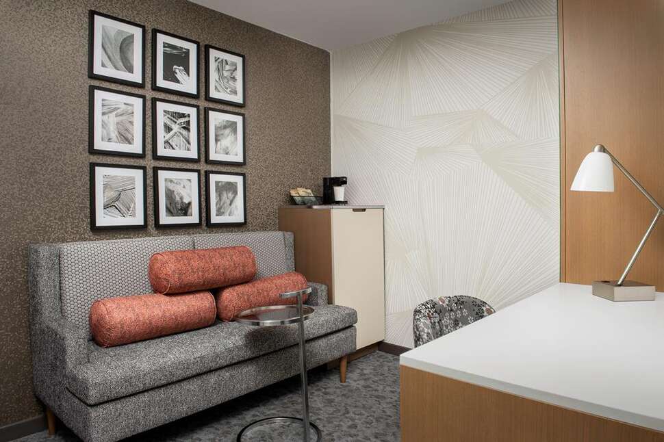 Ein Foto SpringHill Suites New York Queens