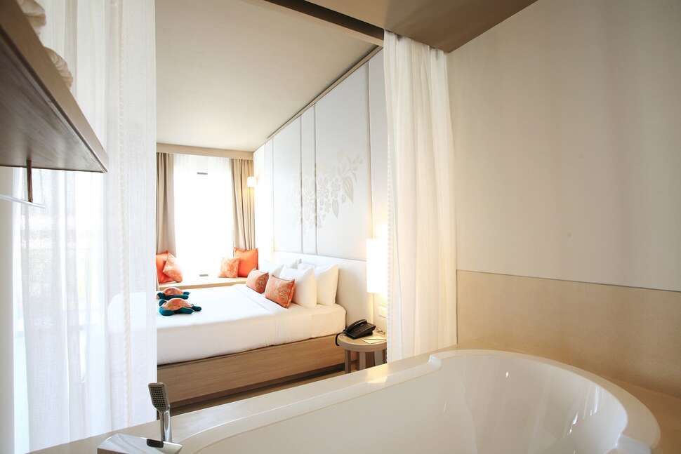 Een foto van Proud Phuket Hotel