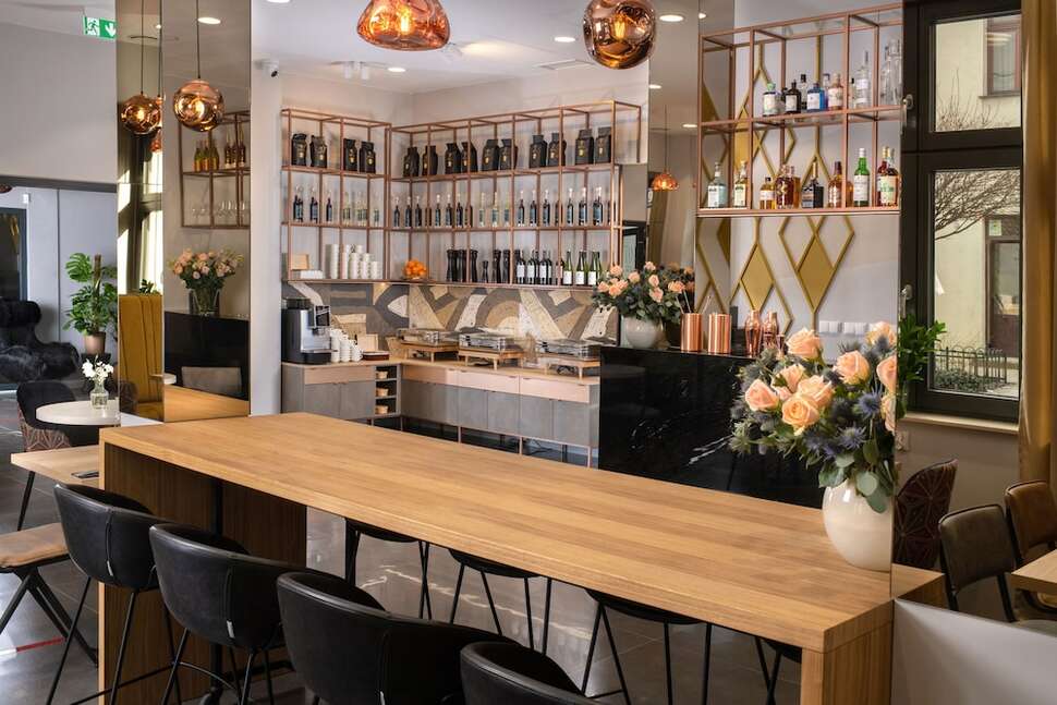 Een foto van Xerion Hotel