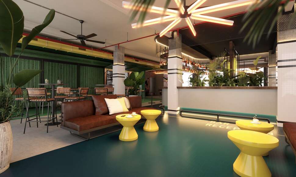 Een foto van Ryans Lola's Ibiza