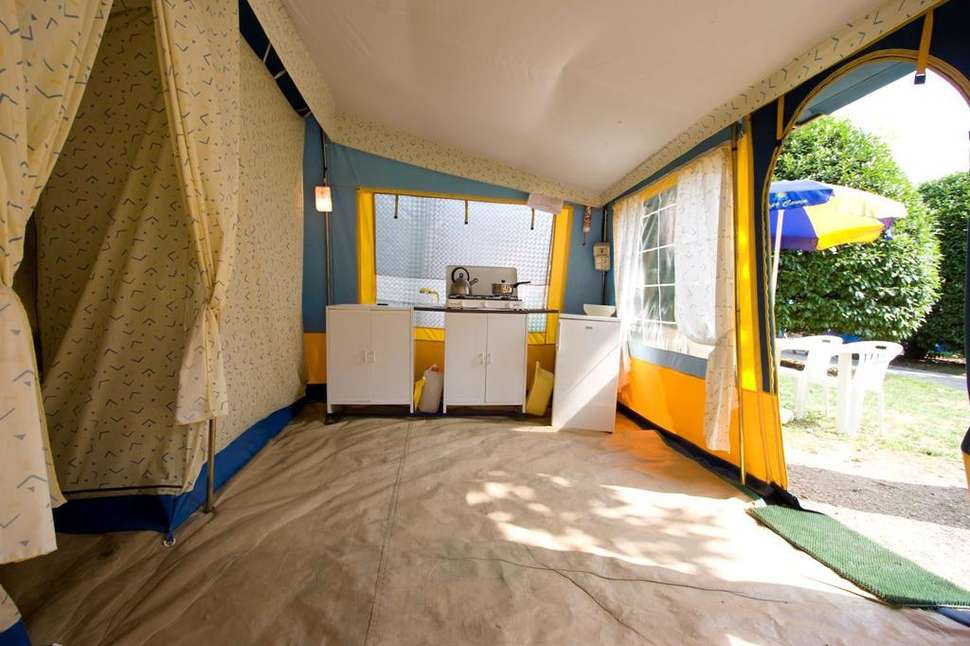 Een foto van Camping Ca Savio