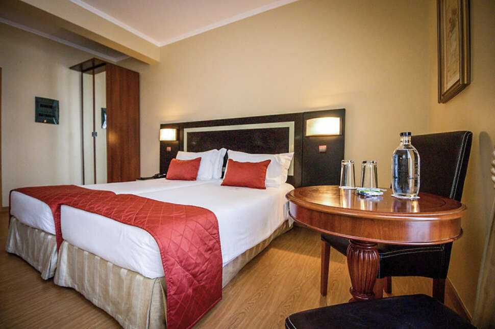 Een foto van Hotel Talisman