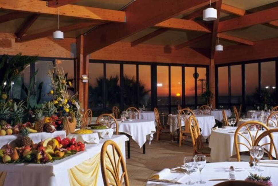 Een foto van Dioscuri Bay Palace