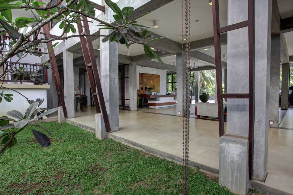 Een foto van Goldi Sands Hotel