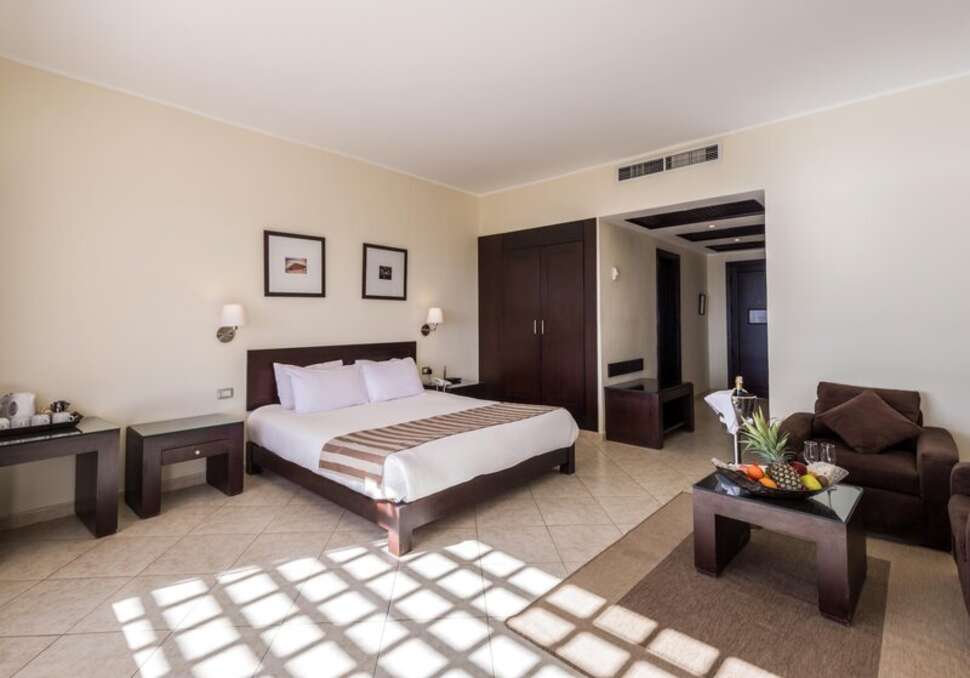 Een foto van Fort Arabesque West Bay