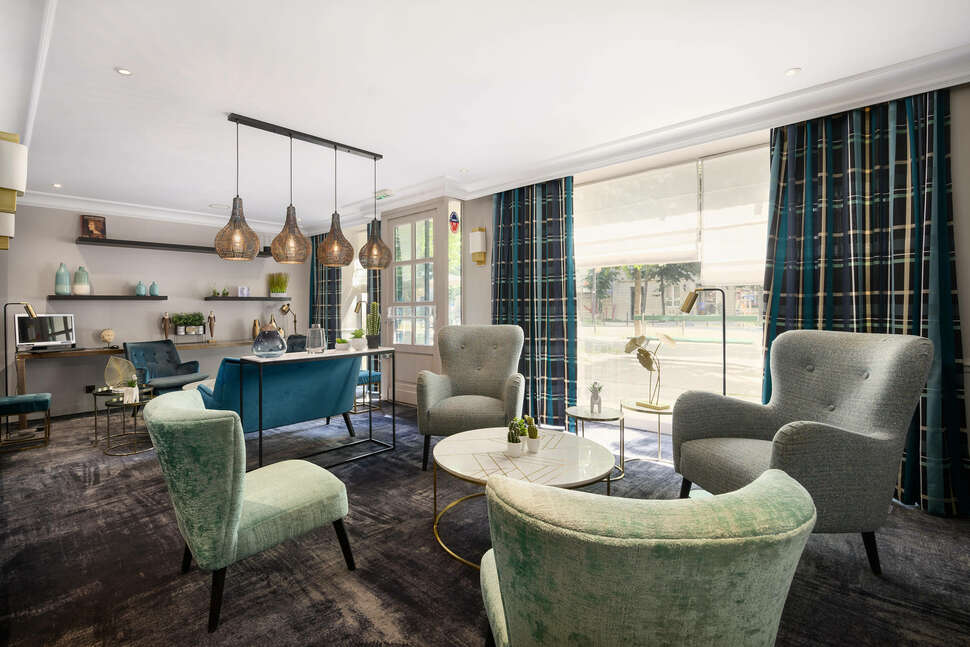 Een foto van Hotel Le Royal