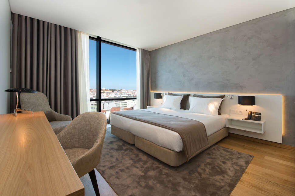 Een foto van Iberostar Selection Lisboa
