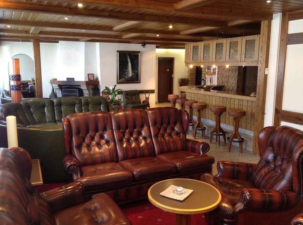 Ein Foto Hotel City