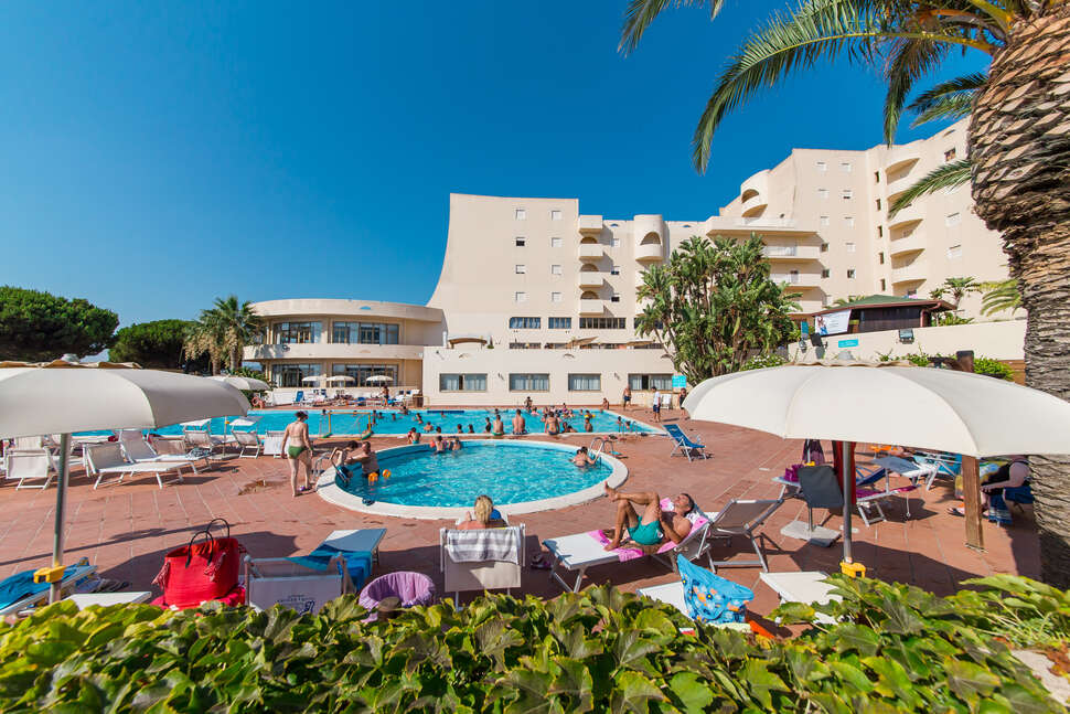 Een foto van Paradise Beach Resort