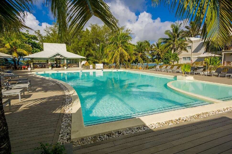 Een foto van Le Peninsula Bay Beach Resort