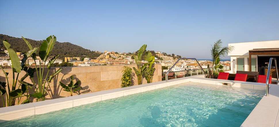 Ein Foto Golden Bahia de Tossa & Spa