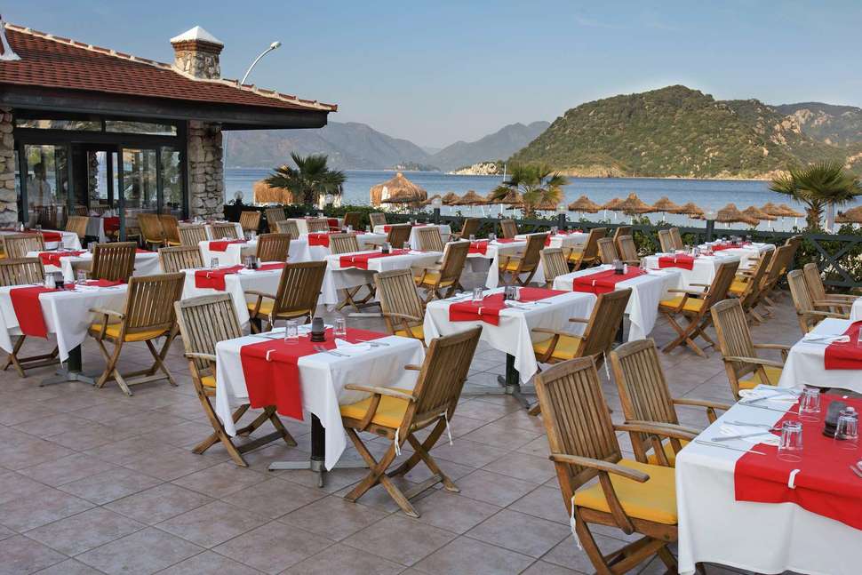 Een foto van Marti Resort