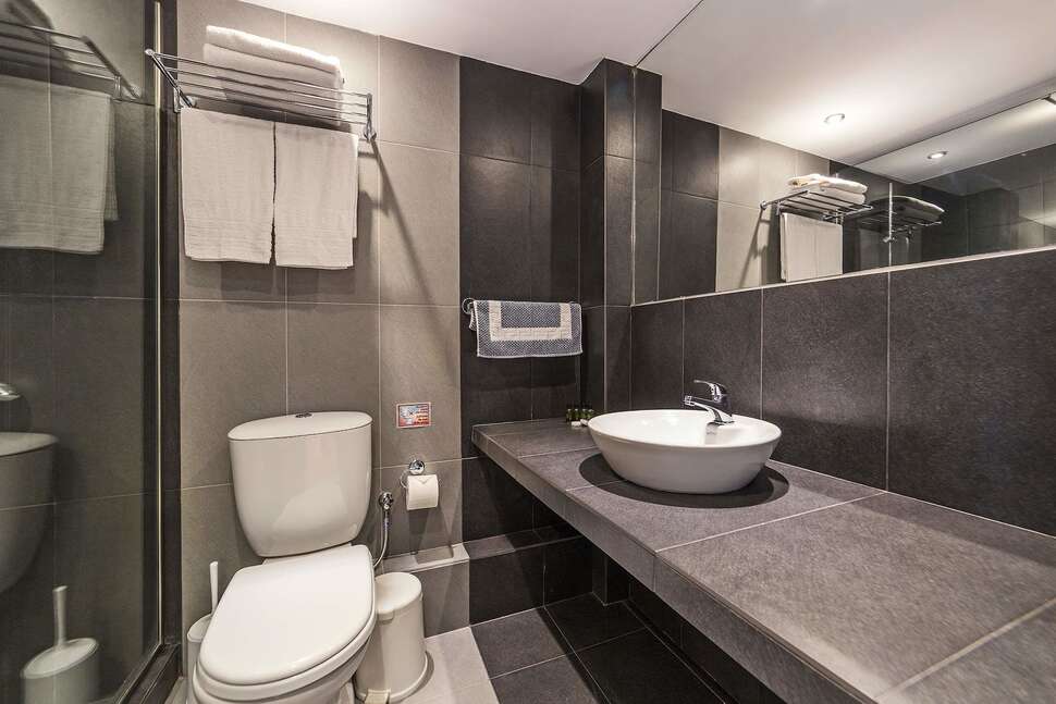 Ein Foto White Olive Premium Hotel