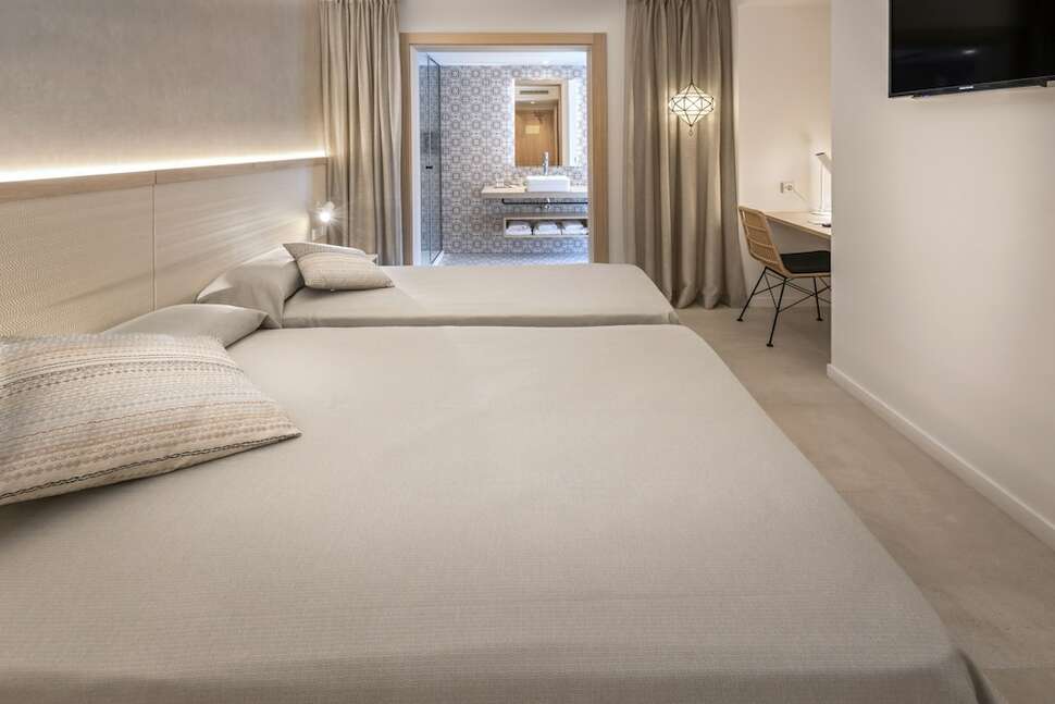 Een foto van Hotel Alhambra