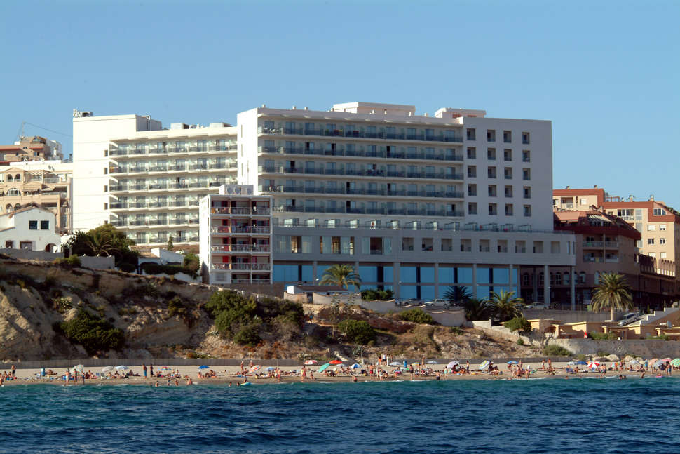 Een foto van Hotel Bahia Calpe by Pierre & Vacances