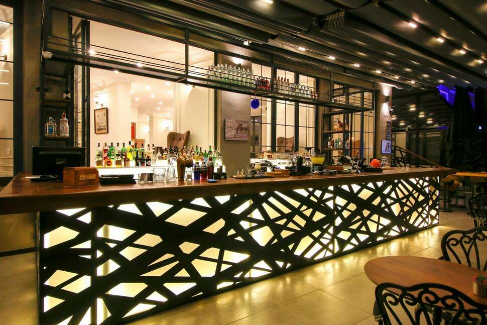 Ein Foto Aurasia Beach Hotel