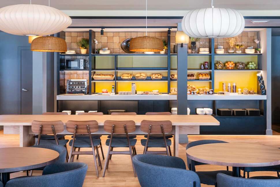 Een foto van B&B Hotel Barcelona Mollet