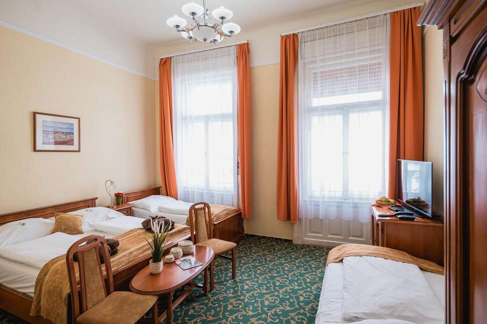 Een foto van City Hotel Unio