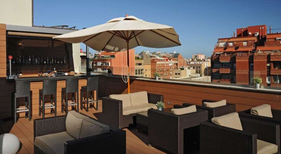 Een foto van Sercotel Ámister Art Hotel