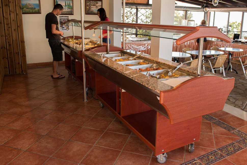 Ein Foto Lido Corfu Sun Hotel