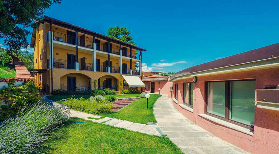 Een foto van Hotel & Residence Belvedere