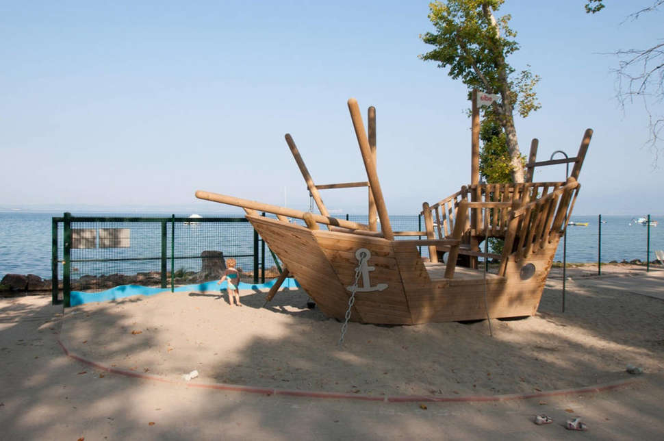 Een foto van Camping Cisano & San Vito