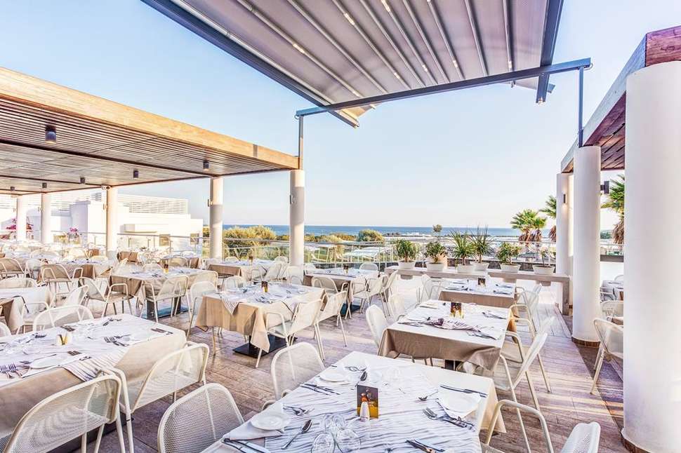 Een foto van de faciliteiten bij Magic Life Plimmiri by Atlantica