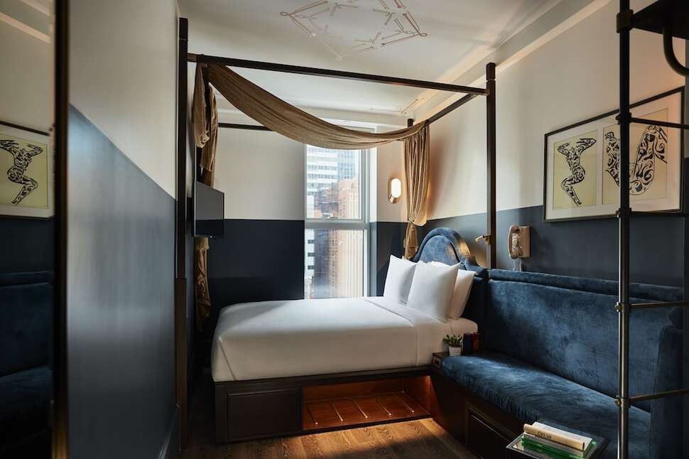 Een foto van Civilian Hotel