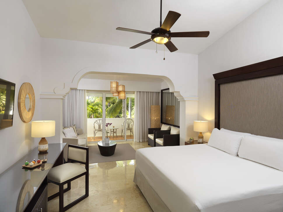 Ein Foto Melia Caribe Beach Resort