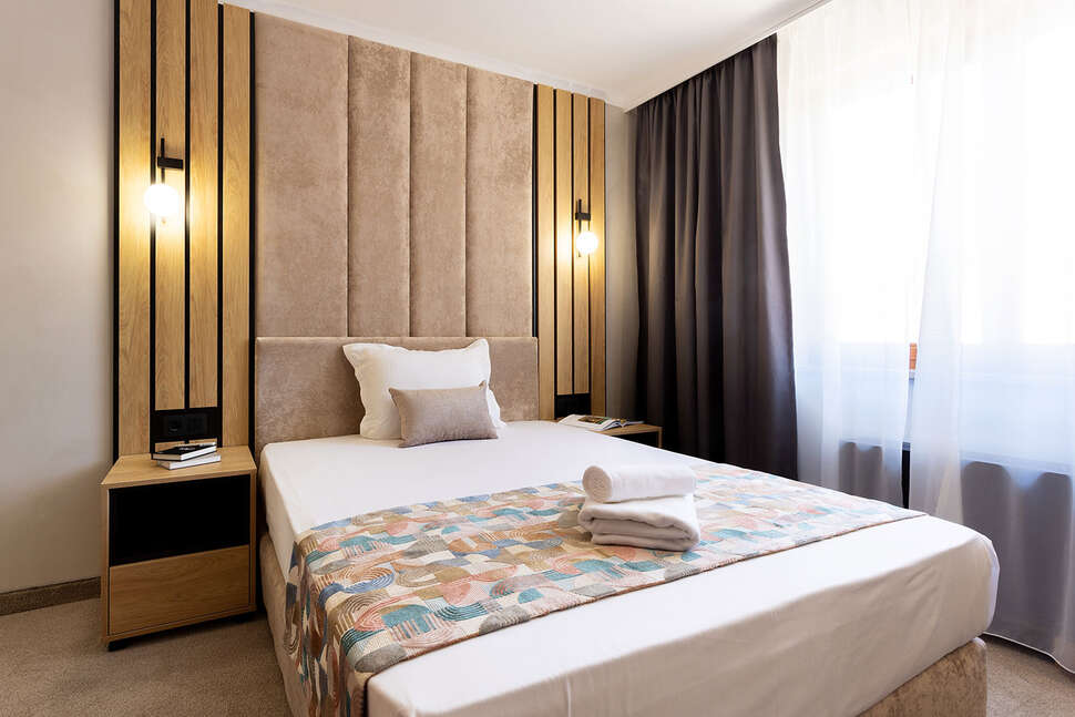 Een foto van Amar Design Hotel