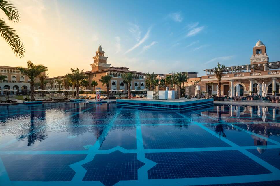 Een foto van Rixos Premium Saadiyat Island