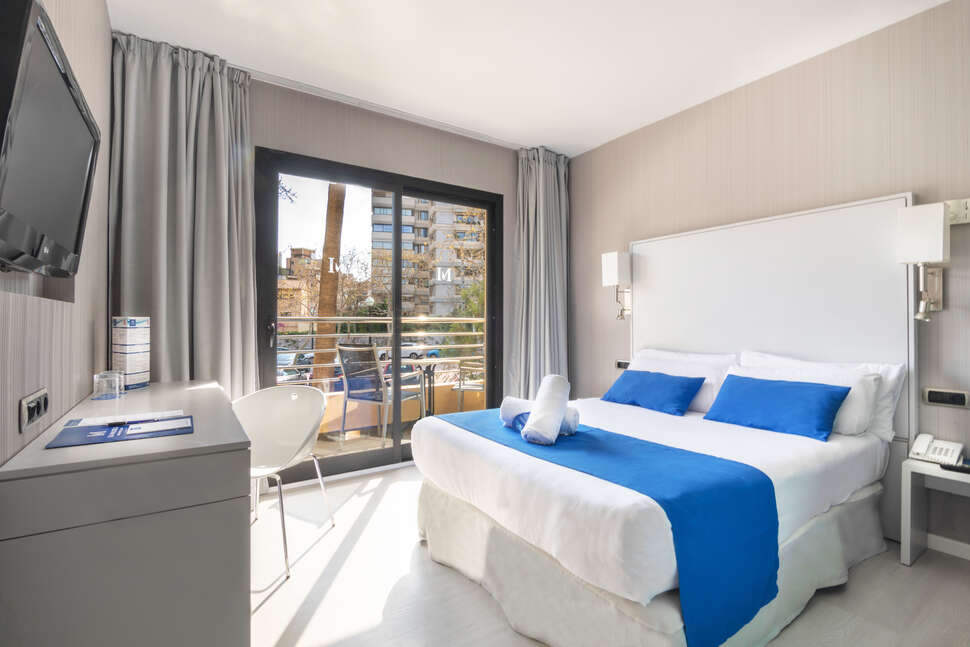 Een foto van Hotel Isla Mallorca & Spa