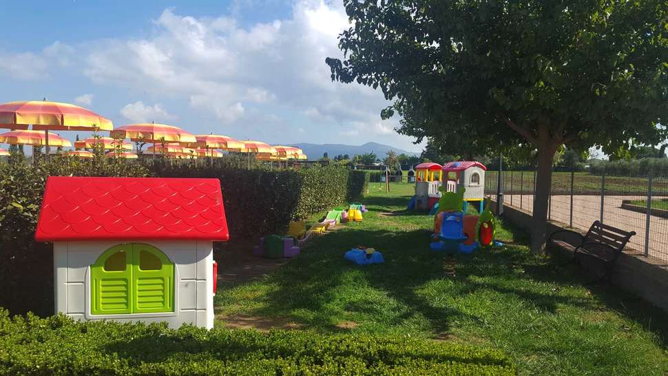 Een foto van Residence Borgo Verde