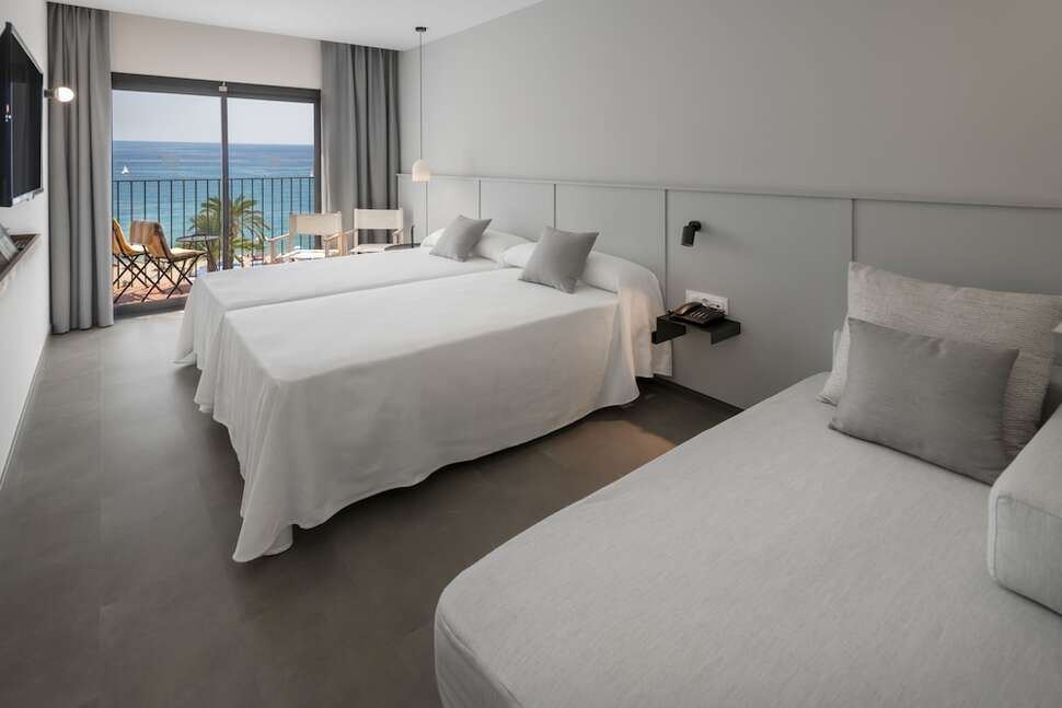 Een foto van Hotel GHT Miratge