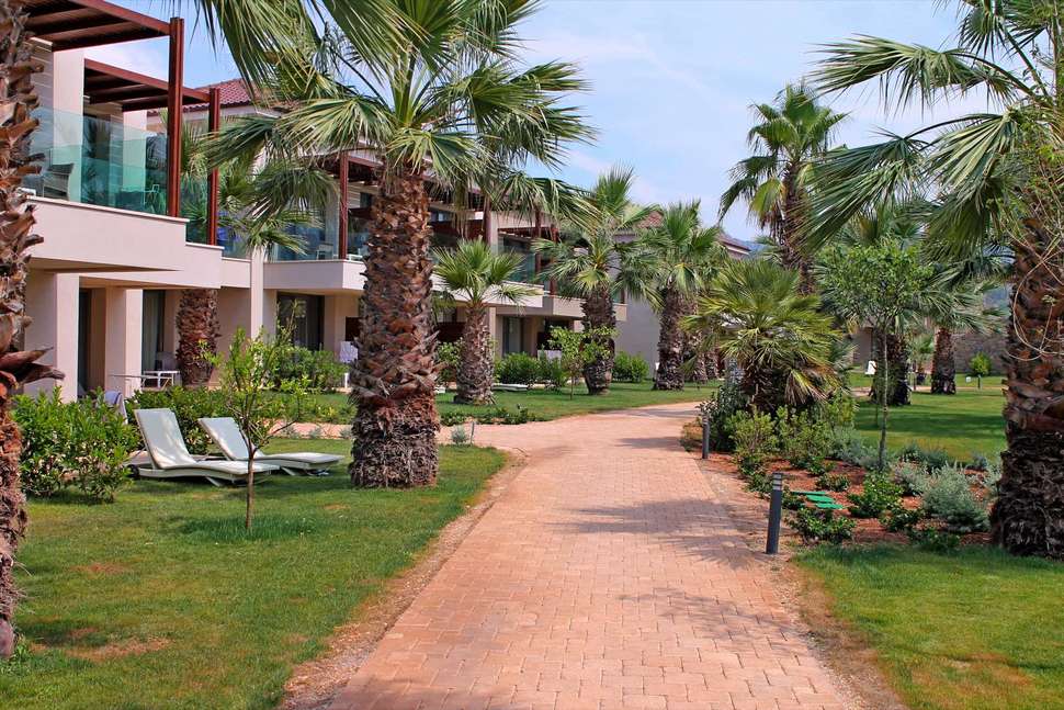 Een foto van Almyros Beach Hotel