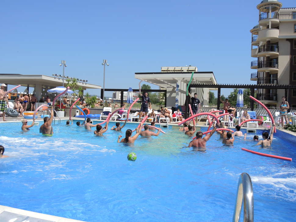Ein Foto Hotel Burgas Beach
