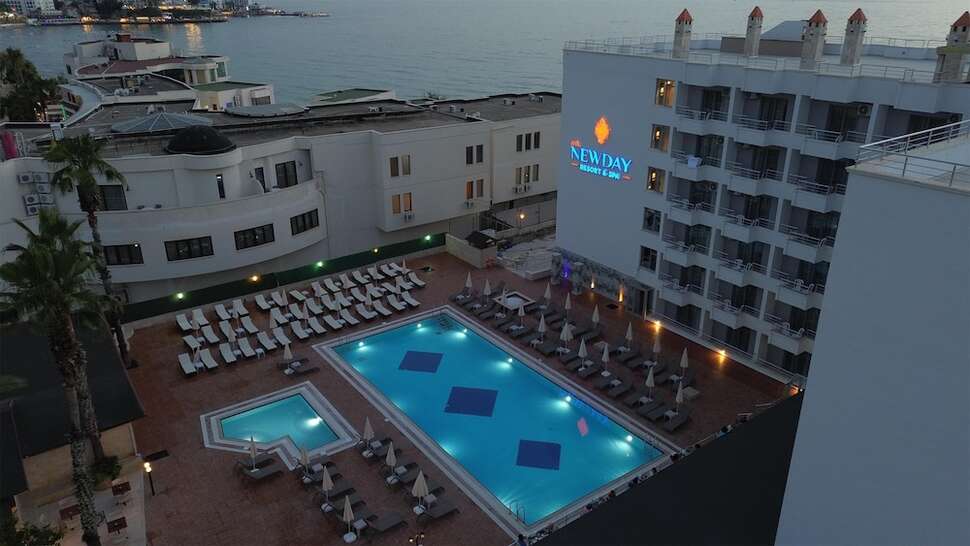Een foto van Ada Newday Resort & Spa