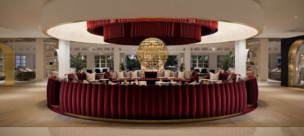 Een foto van Hard Rock Hotel Marbella