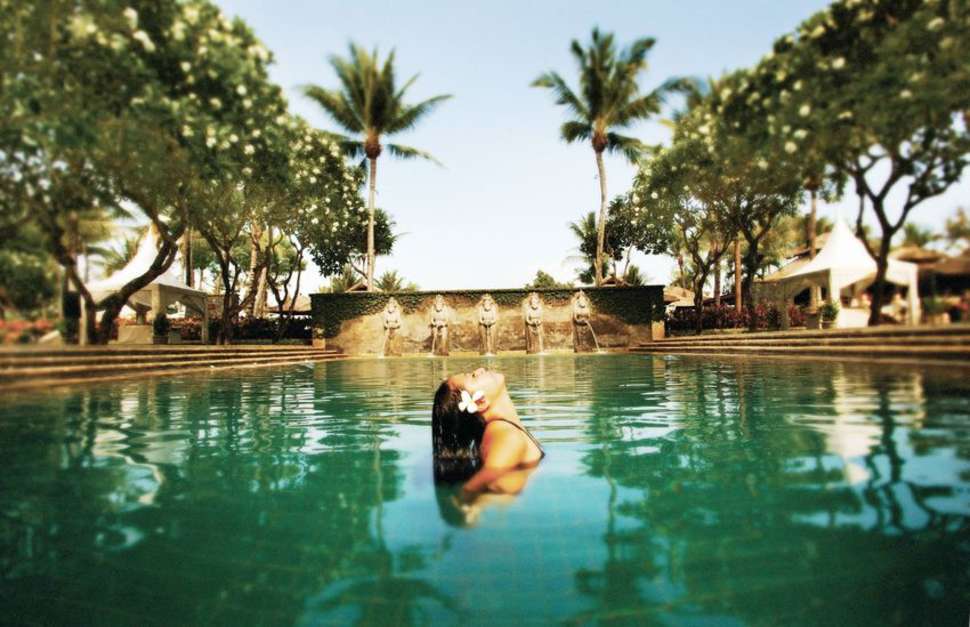 Ein Foto InterContinental Bali Resort