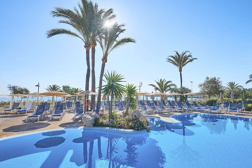 Een foto van Hipotels Hipocampo Playa