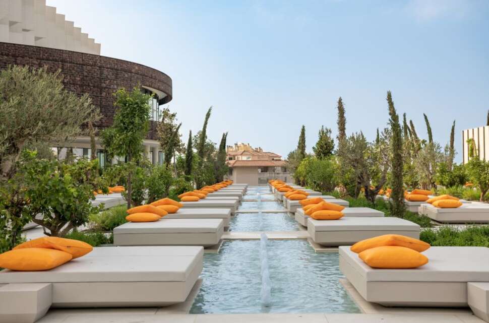 Een foto van Higueron Hotel Malaga