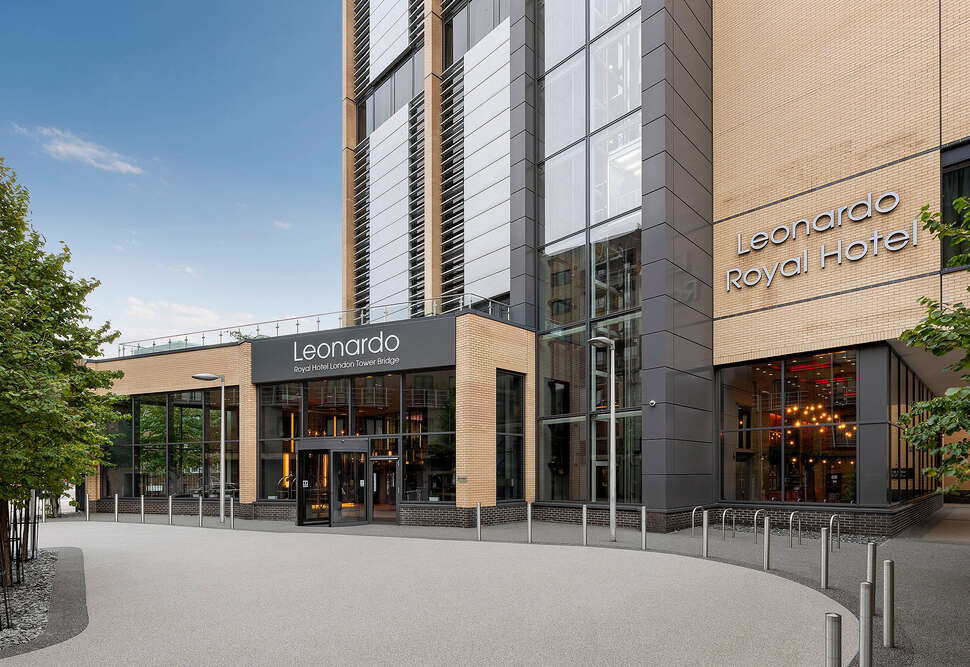 Een foto van Leonardo Royal Hotel London City
